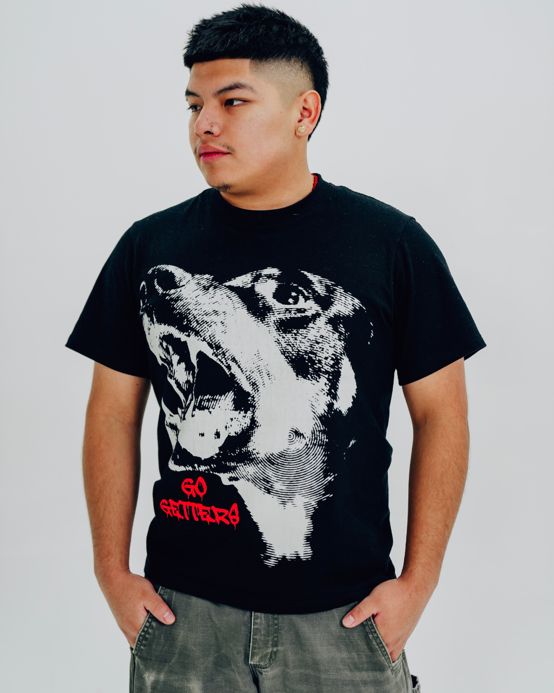 "OG Take The Risk" Tee