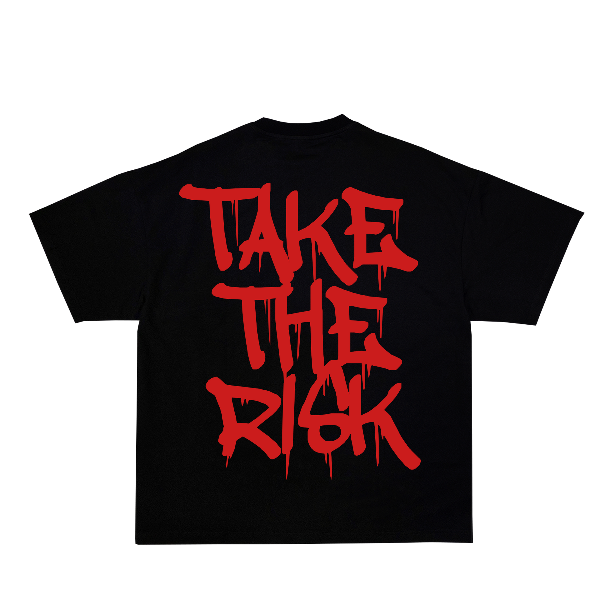 GO GETTERS TAKE THE RISK TEE