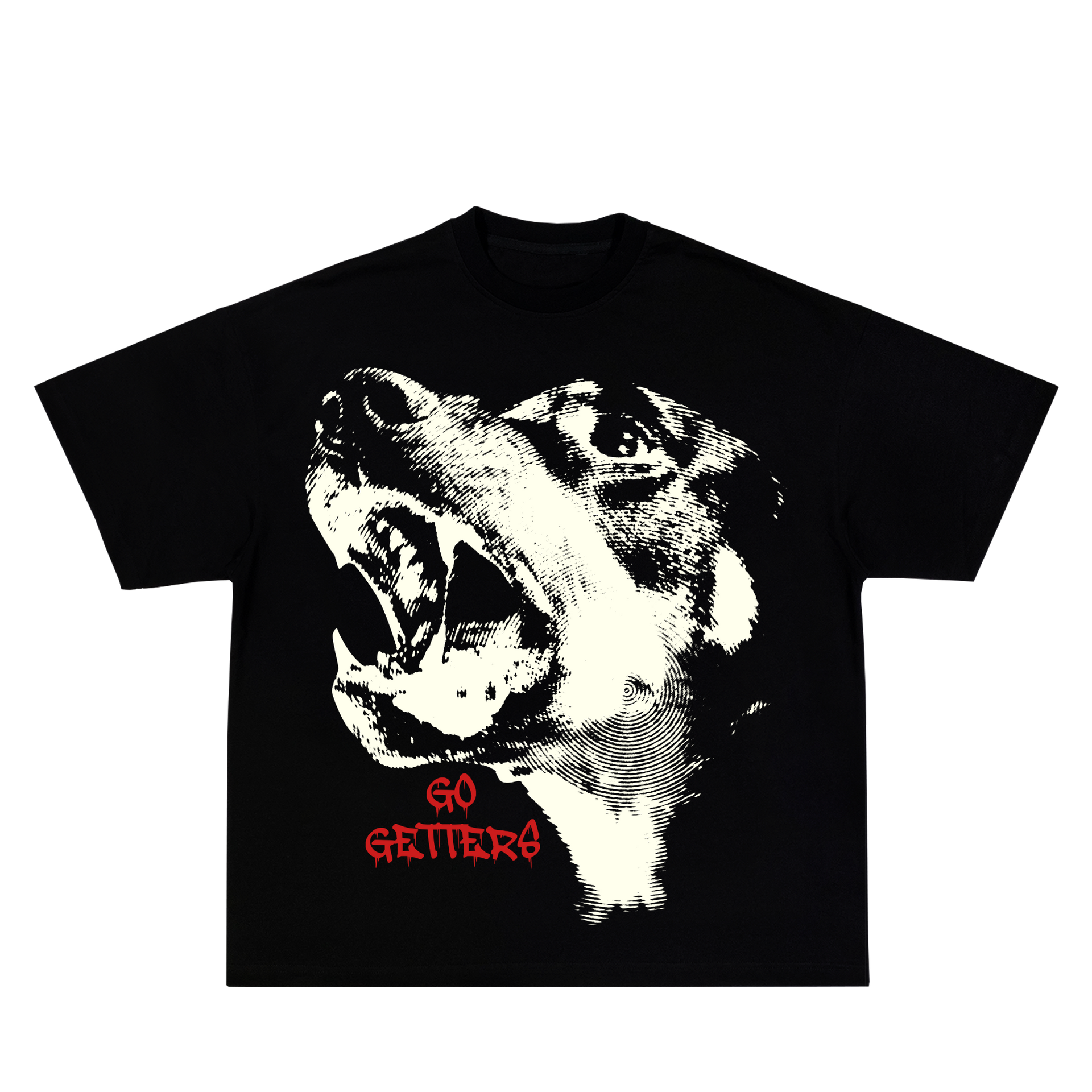 GO GETTERS TAKE THE RISK TEE